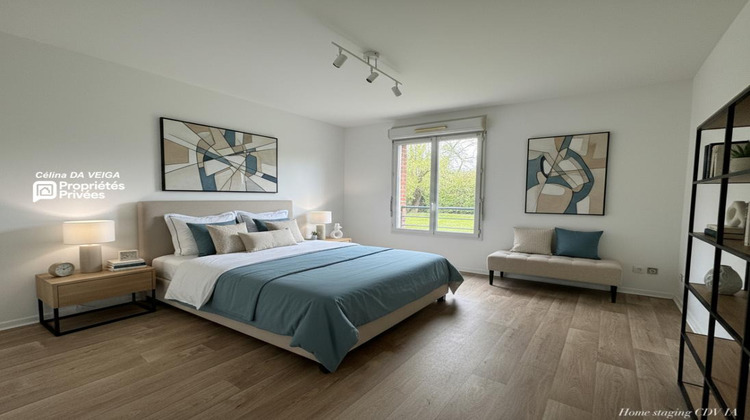 Ma-Cabane - Vente Appartement ROUBAIX, 38 m²
