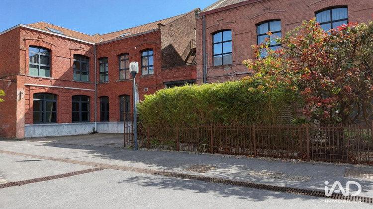 Ma-Cabane - Vente Appartement Roubaix, 93 m²