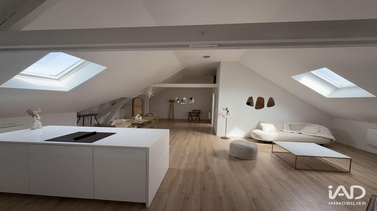 Ma-Cabane - Vente Appartement Roubaix, 93 m²