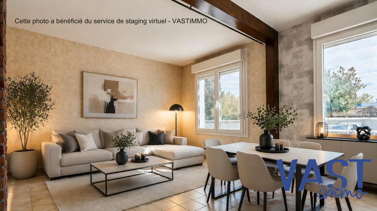 Ma-Cabane - Vente Appartement Roubaix, 67 m²