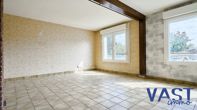 Ma-Cabane - Vente Appartement Roubaix, 67 m²