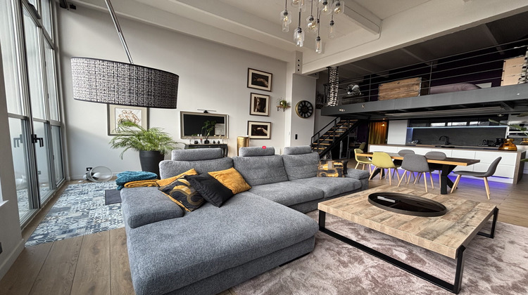 Ma-Cabane - Vente Appartement Roubaix, 102 m²