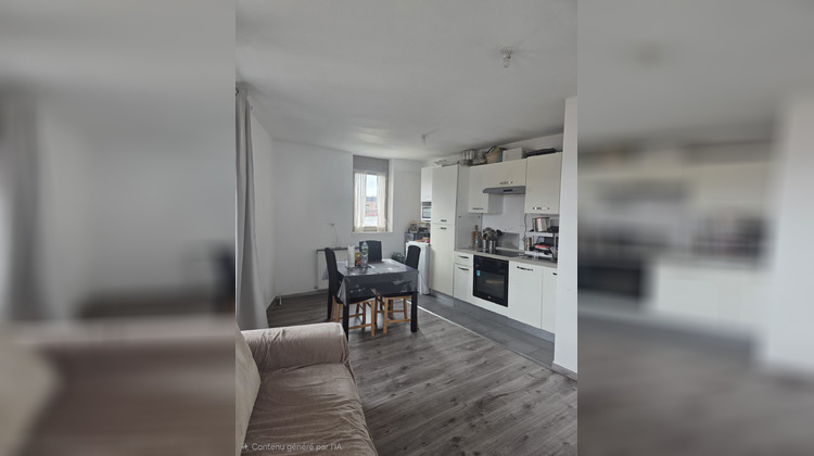 Ma-Cabane - Vente Appartement Roubaix, 43 m²