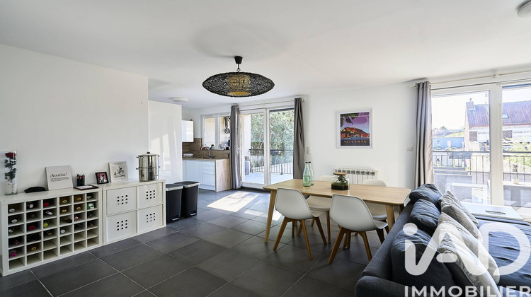 Ma-Cabane - Vente Appartement Roubaix, 62 m²