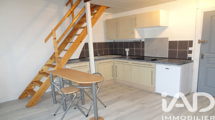 Ma-Cabane - Vente Appartement Roubaix, 24 m²