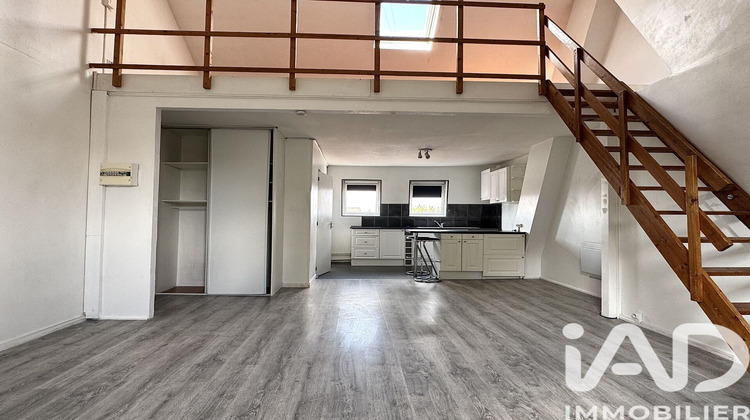 Ma-Cabane - Vente Appartement Roubaix, 41 m²