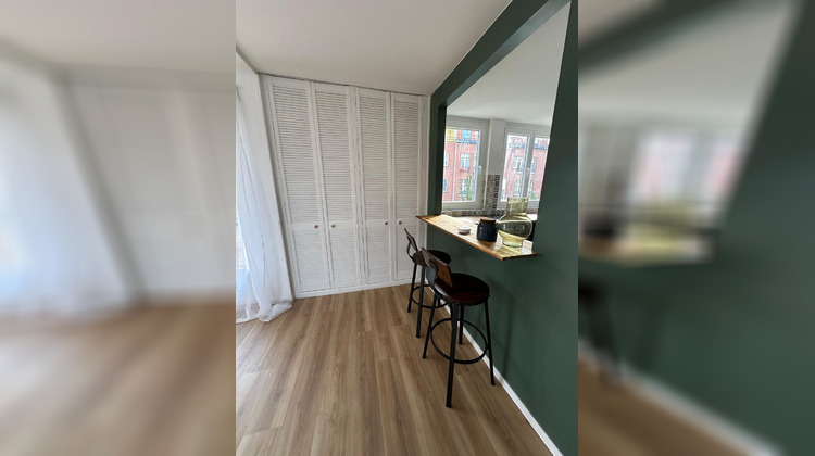 Ma-Cabane - Vente Appartement Roubaix, 50 m²