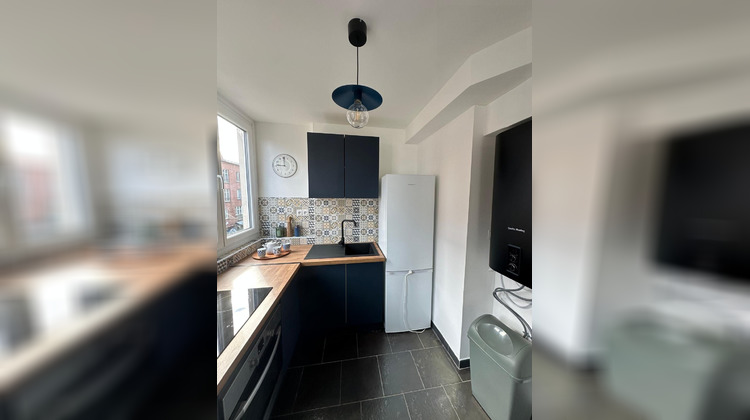 Ma-Cabane - Vente Appartement Roubaix, 50 m²