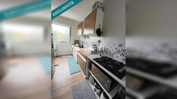 Ma-Cabane - Vente Appartement Roubaix, 62 m²