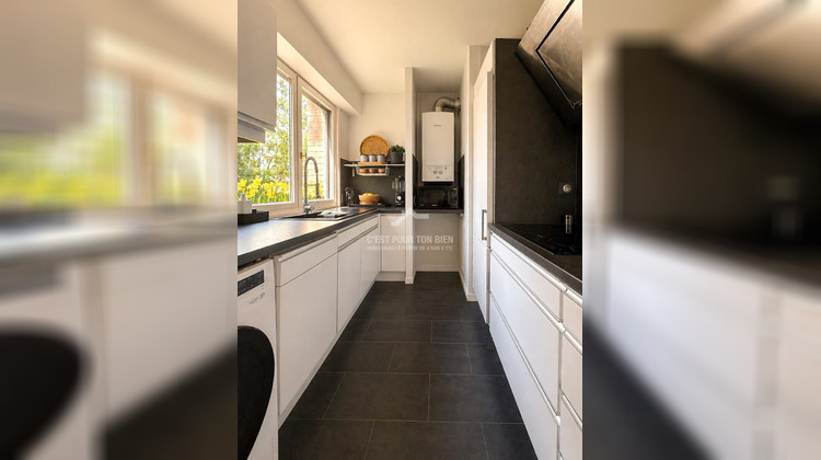 Ma-Cabane - Vente Appartement Roubaix, 61 m²