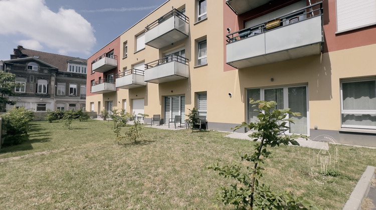 Ma-Cabane - Vente Appartement Roubaix, 44 m²