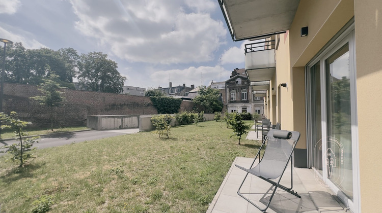 Ma-Cabane - Vente Appartement Roubaix, 44 m²
