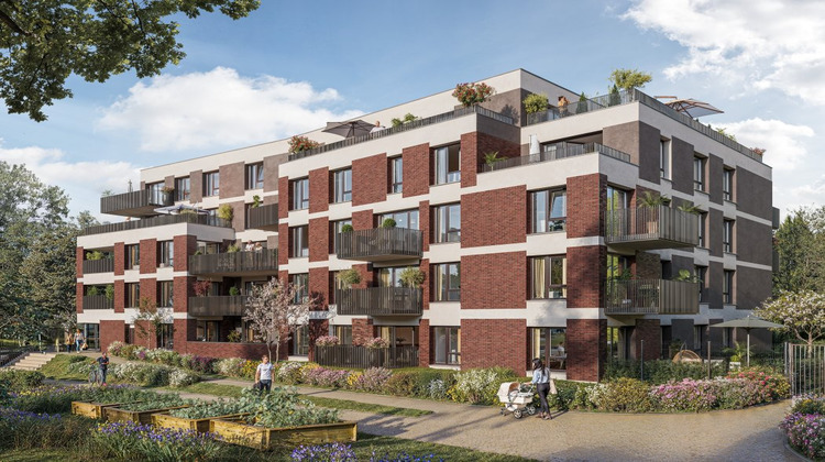 Ma-Cabane - Vente Appartement ROUBAIX, 75 m²