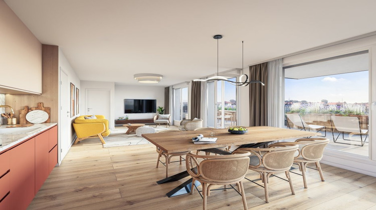 Ma-Cabane - Vente Appartement ROUBAIX, 75 m²