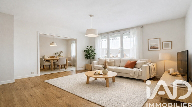 Ma-Cabane - Vente Appartement Roubaix, 67 m²
