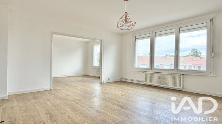 Ma-Cabane - Vente Appartement Roubaix, 67 m²