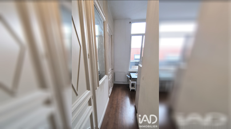 Ma-Cabane - Vente Appartement Roubaix, 28 m²