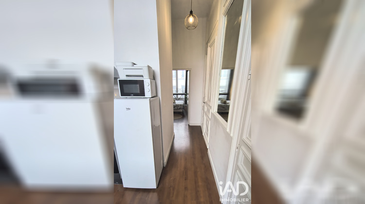 Ma-Cabane - Vente Appartement Roubaix, 28 m²