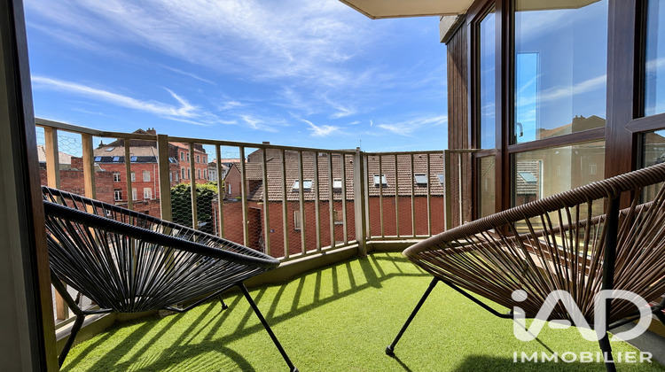 Ma-Cabane - Vente Appartement Roubaix, 85 m²
