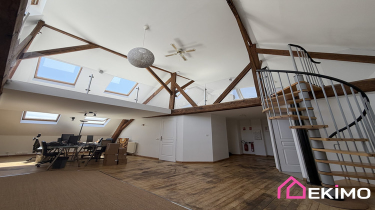 Ma-Cabane - Vente Appartement Roubaix, 138 m²