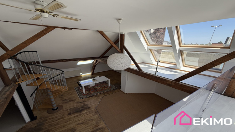 Ma-Cabane - Vente Appartement Roubaix, 138 m²