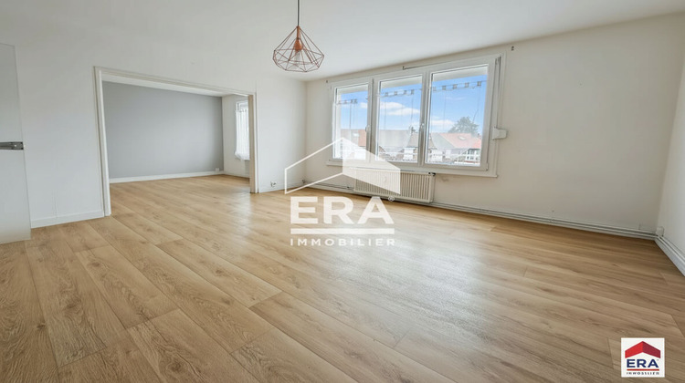 Ma-Cabane - Vente Appartement ROUBAIX, 68 m²