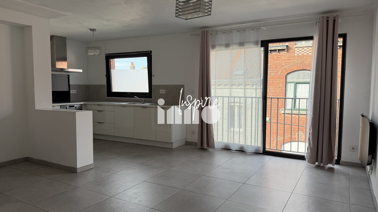 Ma-Cabane - Vente Appartement Roubaix, 48 m²