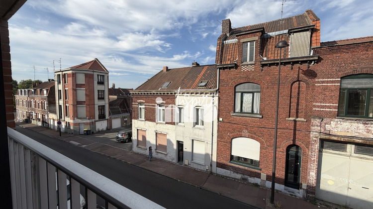 Ma-Cabane - Vente Appartement Roubaix, 48 m²