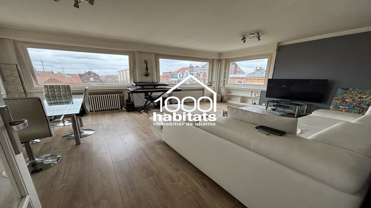 Ma-Cabane - Vente Appartement Roubaix, 101 m²