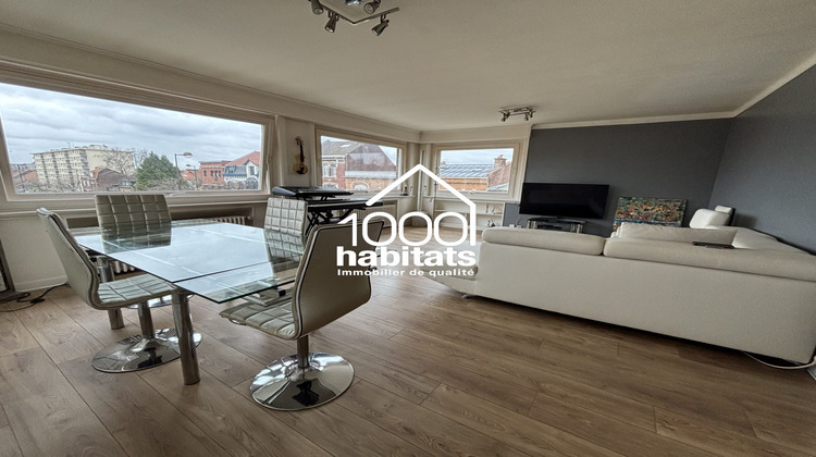 Ma-Cabane - Vente Appartement Roubaix, 101 m²