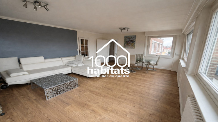 Ma-Cabane - Vente Appartement Roubaix, 101 m²
