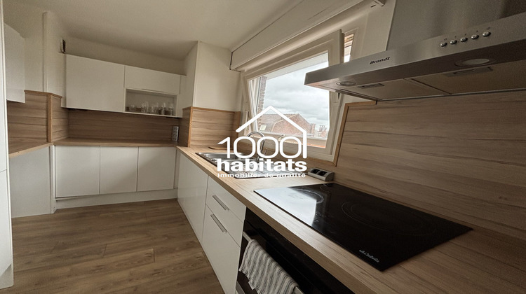 Ma-Cabane - Vente Appartement Roubaix, 101 m²