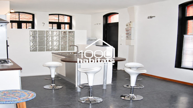 Ma-Cabane - Vente Appartement Roubaix, 66 m²
