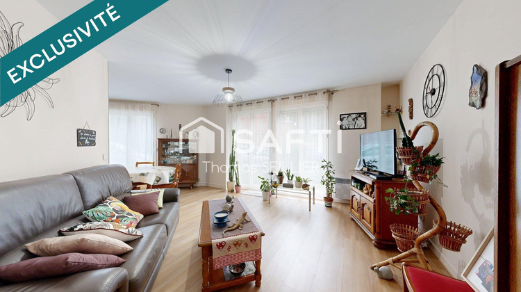 Ma-Cabane - Vente Appartement Roubaix, 69 m²
