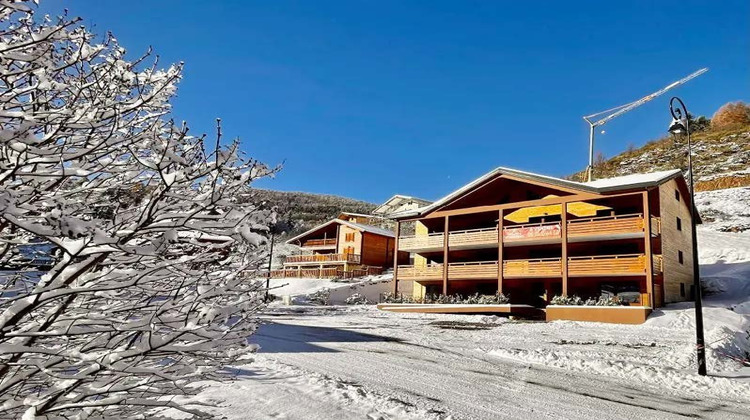 Ma-Cabane - Vente Appartement ROUBION, 28 m²