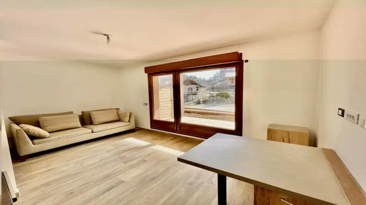 Ma-Cabane - Vente Appartement ROUBION, 23 m²