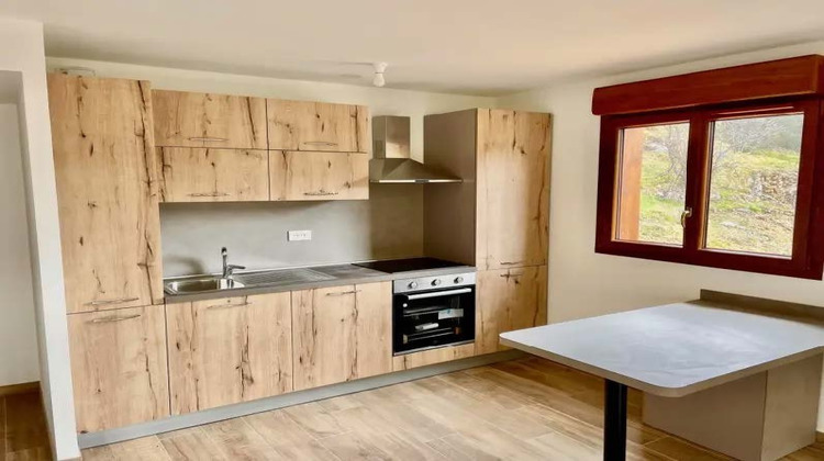 Ma-Cabane - Vente Appartement ROUBION, 25 m²