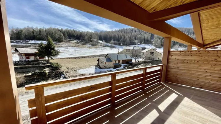 Ma-Cabane - Vente Appartement ROUBION, 36 m²