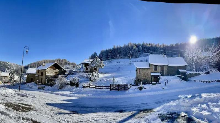 Ma-Cabane - Vente Appartement ROUBION, 33 m²