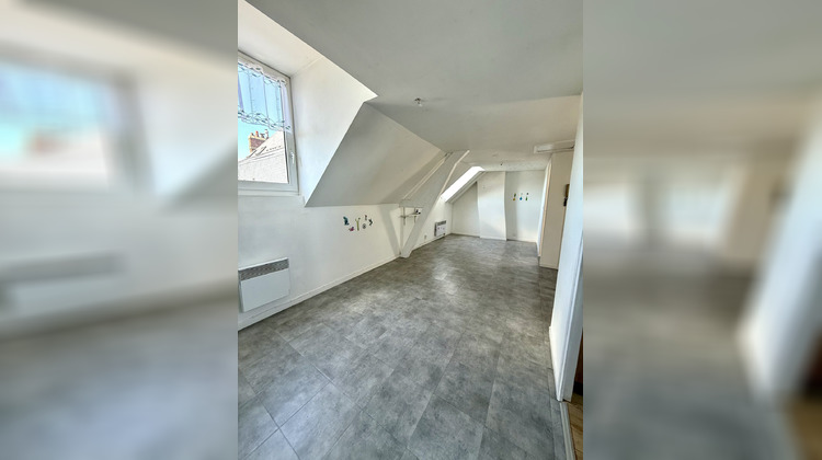 Ma-Cabane - Vente Appartement Rouen, 25 m²