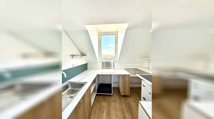 Ma-Cabane - Vente Appartement Rouen, 25 m²