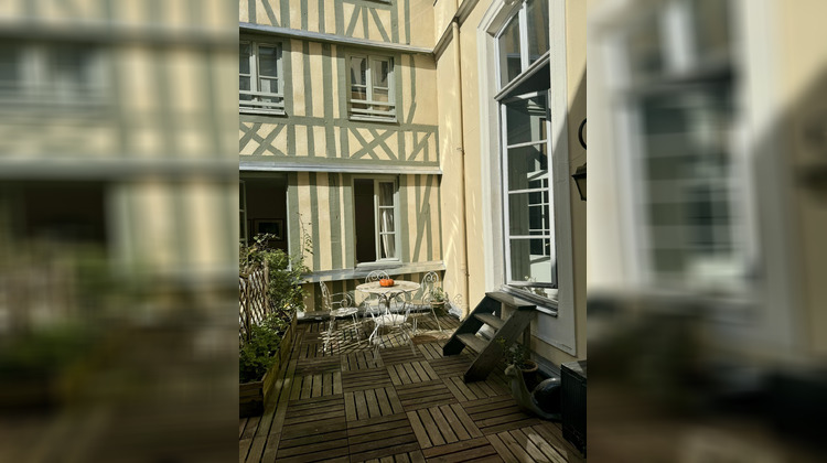 Ma-Cabane - Vente Appartement Rouen, 147 m²