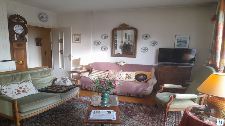 Ma-Cabane - Vente Appartement ROUEN, 89 m²