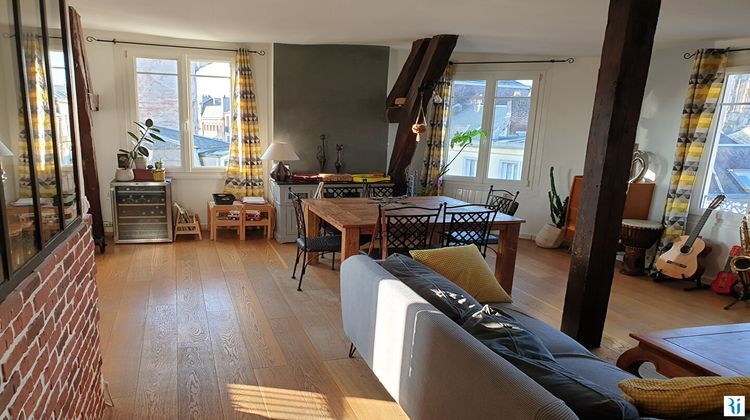 Ma-Cabane - Vente Appartement ROUEN, 100 m²