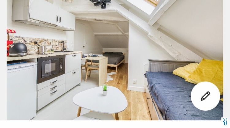 Ma-Cabane - Vente Appartement ROUEN, 30 m²