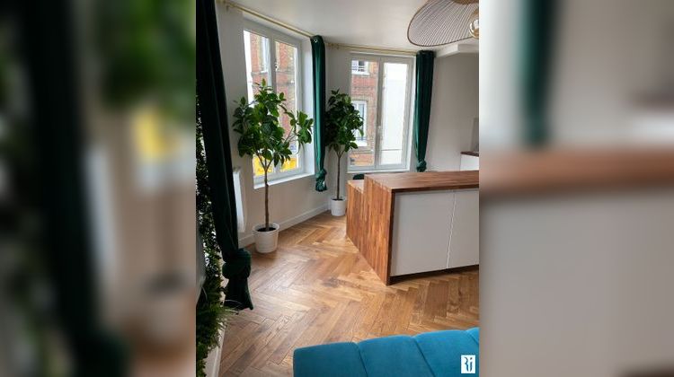 Ma-Cabane - Vente Appartement ROUEN, 34 m²