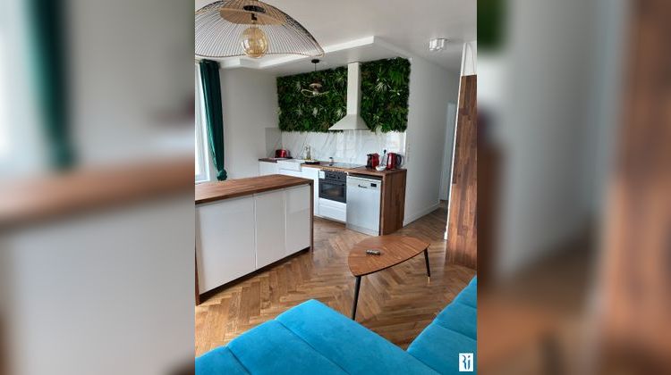 Ma-Cabane - Vente Appartement ROUEN, 34 m²