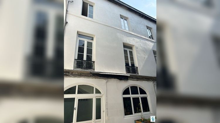 Ma-Cabane - Vente Appartement ROUEN, 70 m²