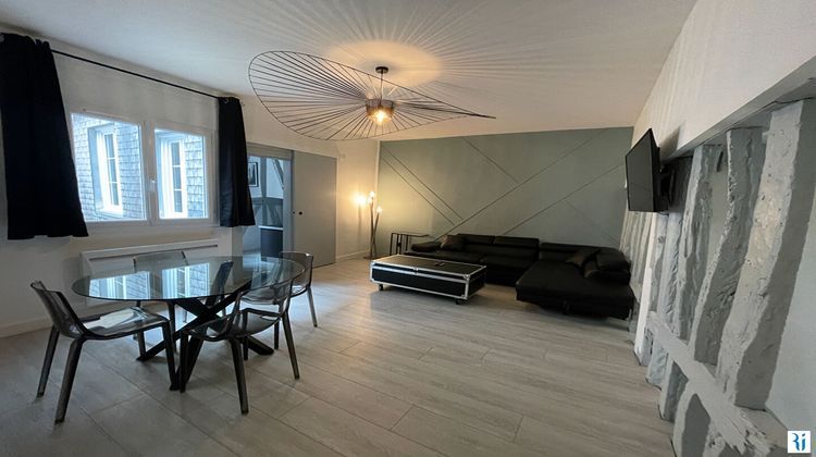 Ma-Cabane - Vente Appartement ROUEN, 67 m²