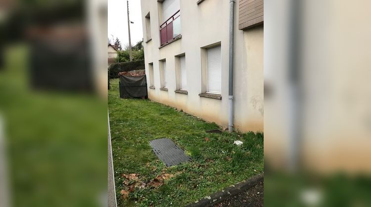 Ma-Cabane - Vente Appartement Rouen, 33 m²